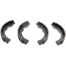1987 Subaru GL Brake Shoe Set 1