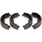1987 Subaru GL Brake Shoe Set 6