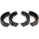 1987 Subaru GL Brake Shoe Set 1