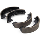 1989 Cadillac Commercial Chassis Brake Shoe Set 5