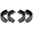 1987 Cadillac Commercial Chassis Brake Shoe Set 6
