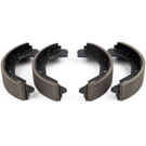 1987 Cadillac Deville Brake Shoe Set 6