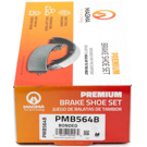 1987 Cadillac Deville Brake Shoe Set 2