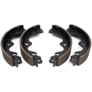1987 Mazda B2000 Brake Shoe Set 6