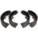 1987 Mazda B2000 Brake Shoe Set 1