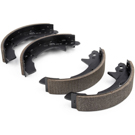 1987 Mercury Sable Brake Shoe Set 5