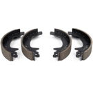 1987 Mercury Sable Brake Shoe Set 6
