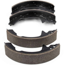1987 Mercury Sable Brake Shoe Set 3