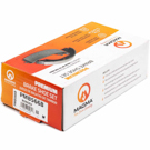 1987 Mercury Sable Brake Shoe Set 4