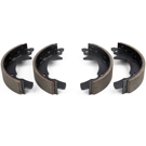 1987 Mercury Sable Brake Shoe Set 1