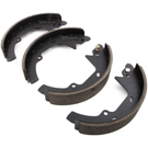 1987 Mercury Sable Brake Shoe Set 5