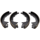 1987 Mercury Sable Brake Shoe Set 6
