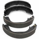 1986 Toyota 4Runner Brake Shoe Set 3