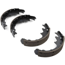 1981 Ford Thunderbird Brake Shoe Set 5