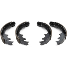 1981 Ford Thunderbird Brake Shoe Set 6