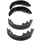 1981 Ford Thunderbird Brake Shoe Set 3
