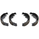 1981 Ford Thunderbird Brake Shoe Set 1