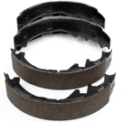1987 Nissan D21 Brake Shoe Set 3