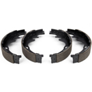 1987 Nissan D21 Brake Shoe Set 1