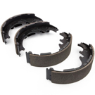1987 Nissan D21 Brake Shoe Set 5