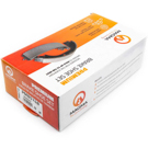 2012 Nissan Frontier Brake Shoe Set 4