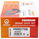 Magma PMB575B Brake Shoe Set 2