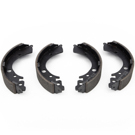 1994 Honda Civic Brake Shoe Set 6