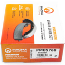 Magma PMB576B Brake Shoe Set 2