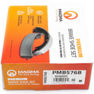 1994 Honda Civic Brake Shoe Set 2