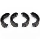 1994 Honda Civic Brake Shoe Set 1
