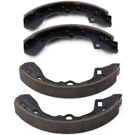 1987 Mazda 323 Brake Shoe Set 3