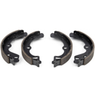 1982 Honda Civic Brake Shoe Set 6