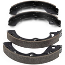 1982 Honda Civic Brake Shoe Set 3
