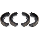 1982 Honda Civic Brake Shoe Set 1