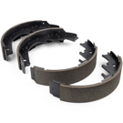 1994 Ford Bronco Brake Shoe Set 5