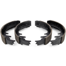 1994 Ford Bronco Brake Shoe Set 6