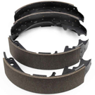 1994 Ford Bronco Brake Shoe Set 3