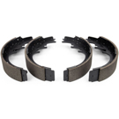 1994 Ford Bronco Brake Shoe Set 1