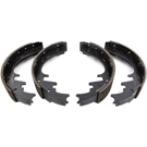 1987 Ford Bronco Brake Shoe Set 6