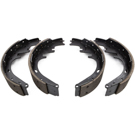 1987 Ford Bronco Brake Shoe Set 1