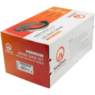 2000 Dodge Ram 2500 Van Brake Shoe Set 4