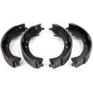 2000 Toyota Solara Brake Shoe Set 6