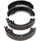 2000 Toyota Solara Brake Shoe Set 3