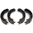 2000 Toyota Solara Brake Shoe Set 1