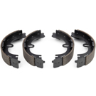 1987 Toyota Celica Brake Shoe Set 6