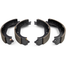 2000 Toyota 4Runner Brake Shoe Set 6