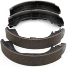 2000 Toyota 4Runner Brake Shoe Set 3