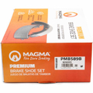 Magma PMB589B Brake Shoe Set 2
