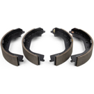 2000 Toyota 4Runner Brake Shoe Set 1