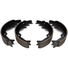 1987 Mazda B2600 Brake Shoe Set 6